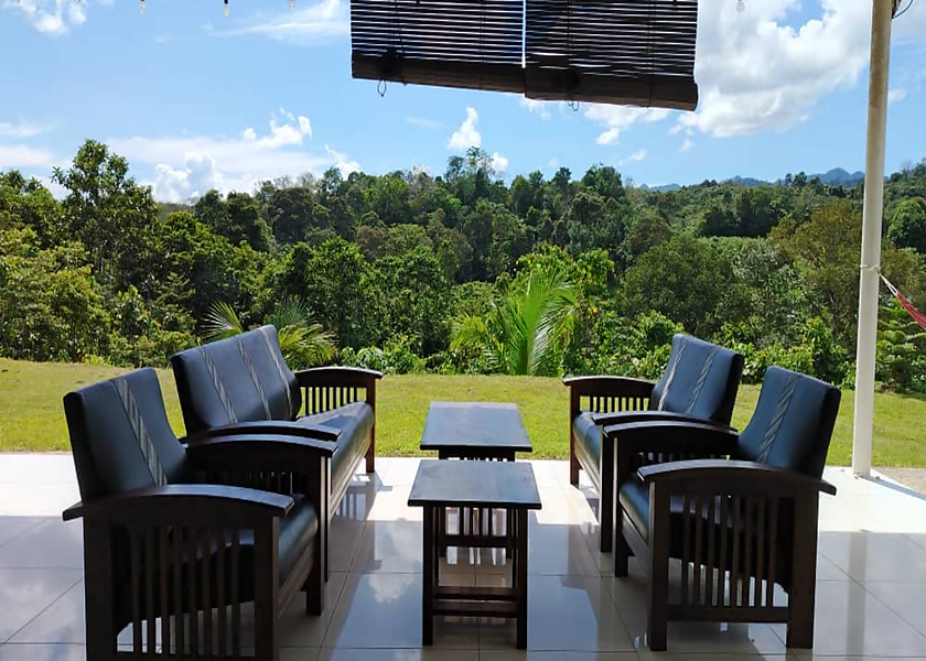 Sarawak Lawas Exterior view
