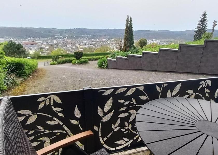 Rhineland-Palatinate Trier Balcony/terrace