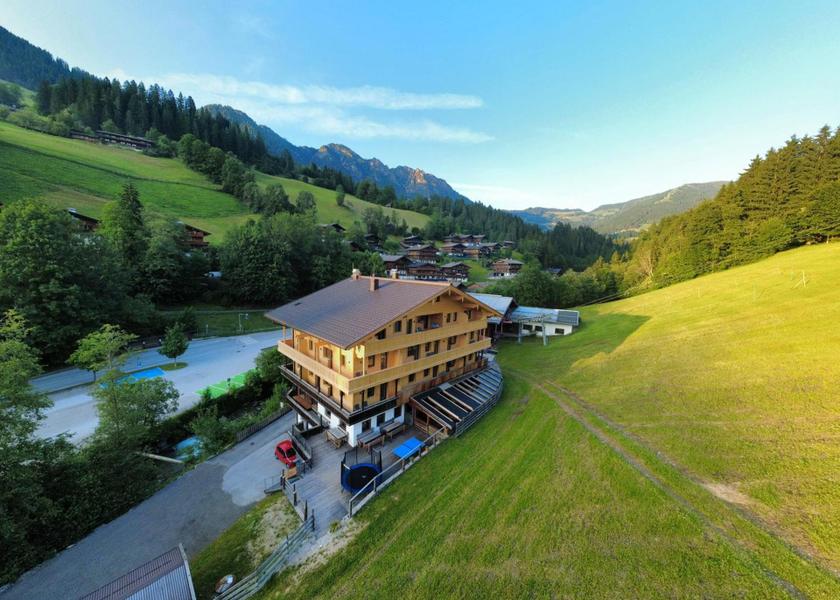 Tyrol Alpbach 