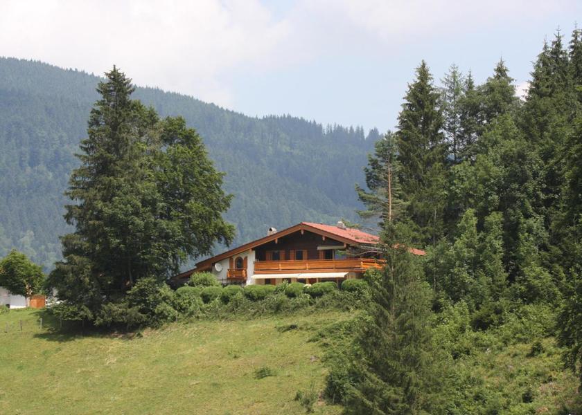 Bavaria Inzell Exterior view