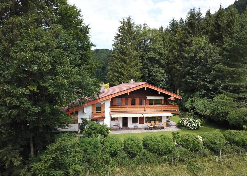 Bavaria Inzell Exterior view