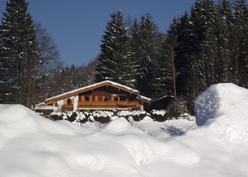 Bavaria Inzell Entrance
