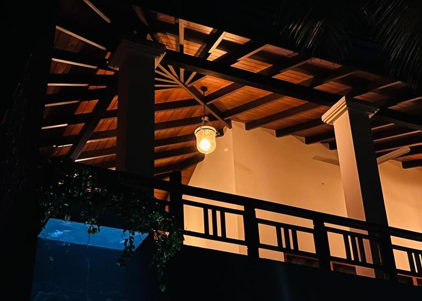 Southern Province Induruwa Hotel Exterior