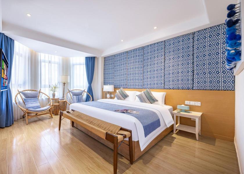 Shandong Qingdao Double Room with Private Bathroom