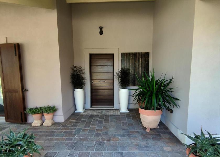Marche Mondolfo Exterior view
