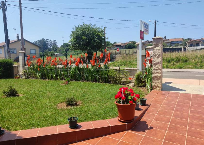 Galicia O Pino Garden