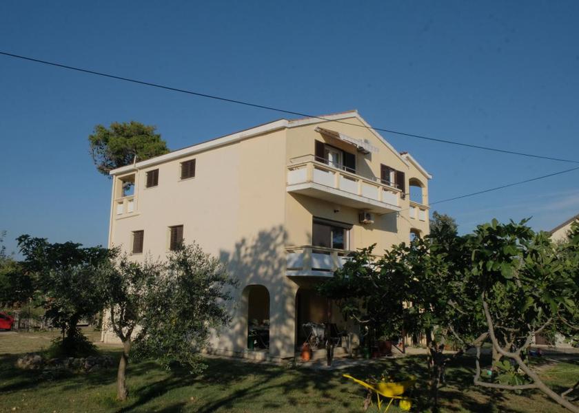 Zadar Nin Exterior view