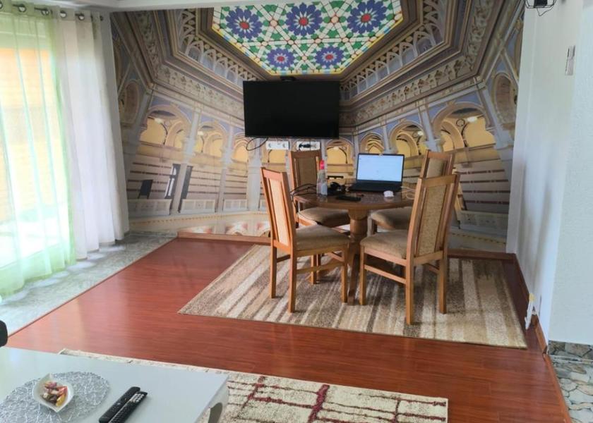 Federation of Bosnia and Herzegovina Sarajevo Kitchen