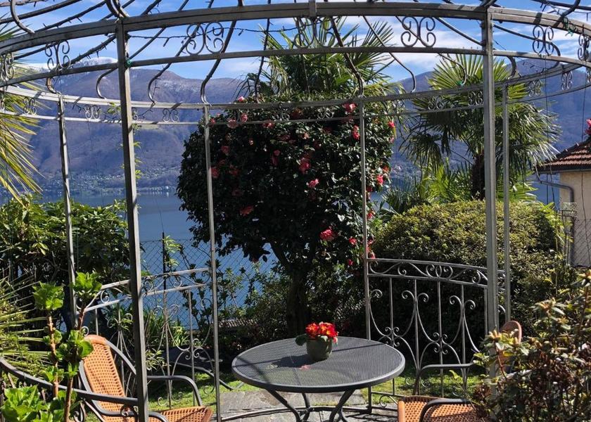 Canton of Ticino Brissago Garden
