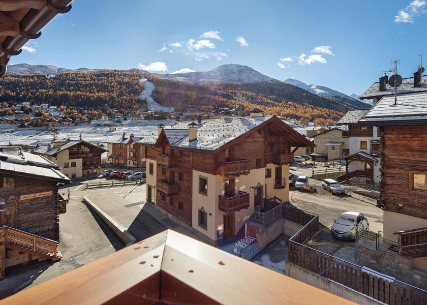 Lombardy Livigno Exterior view