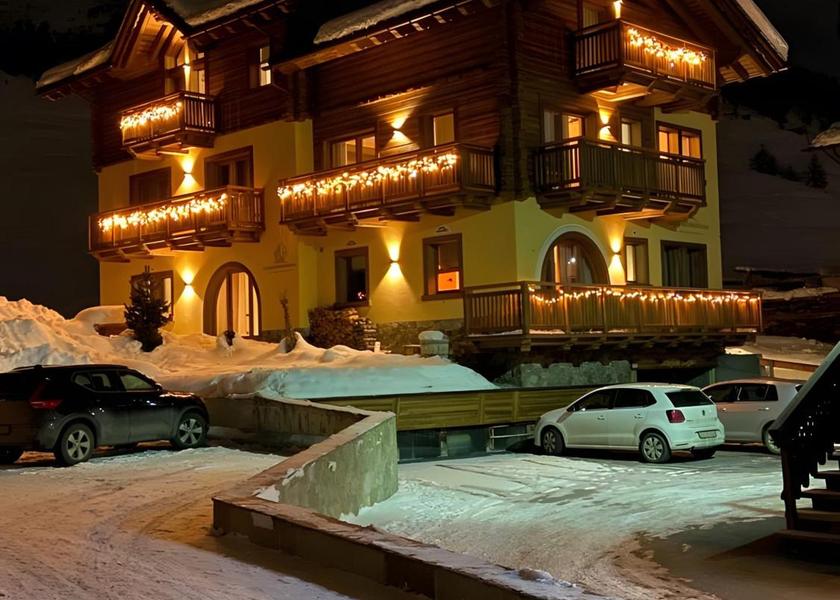 Lombardy Livigno Exterior view