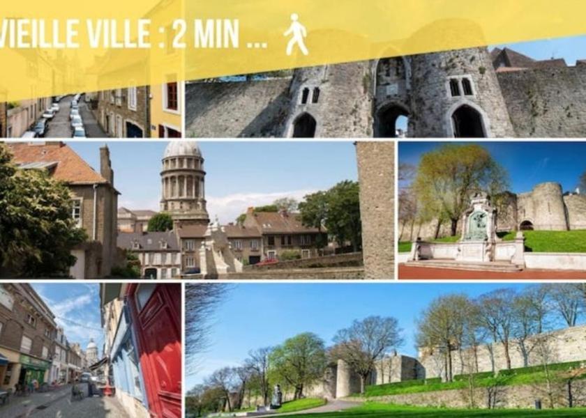Hauts-de-France Boulogne-sur-Mer 
