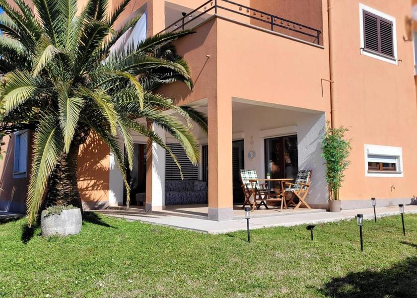 Istria County Rovinj Garden