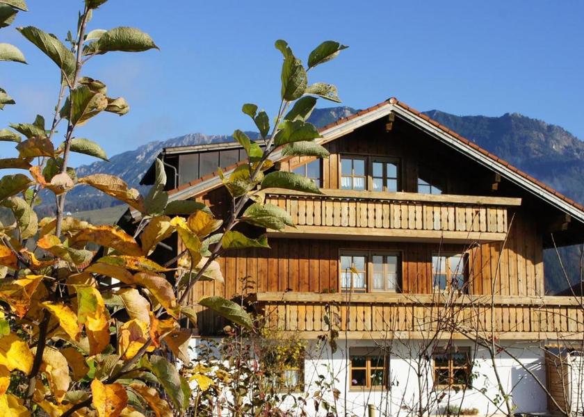 Bavaria Bad Hindelang Exterior view
