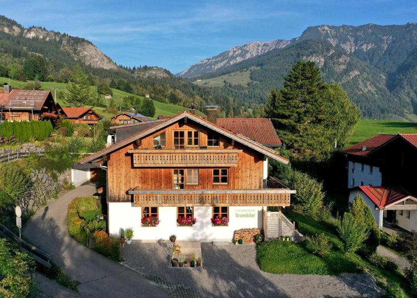 Bavaria Bad Hindelang Exterior view