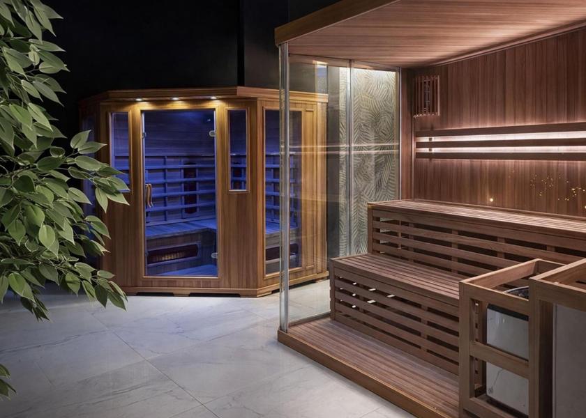 Prešov Region Stara Lesna Sauna