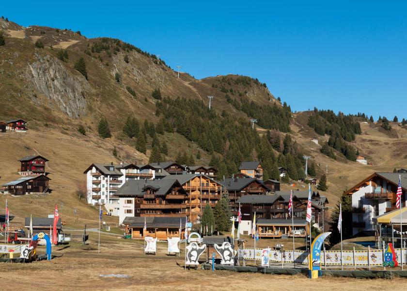 Valais Riederalp Banquet hall