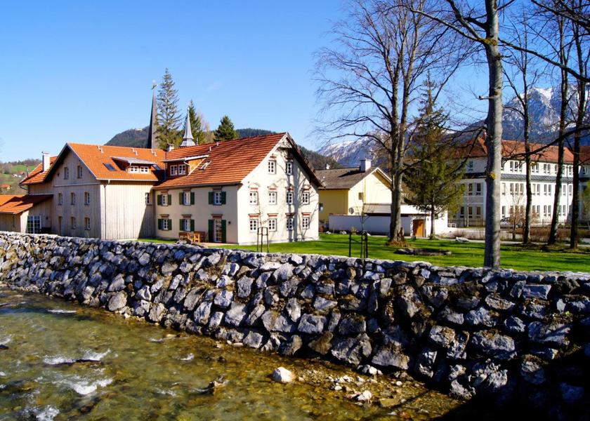 Bavaria Pfronten Surrounding environment