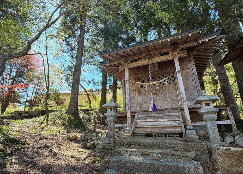 Iwate Shizukuishi Nearby attraction