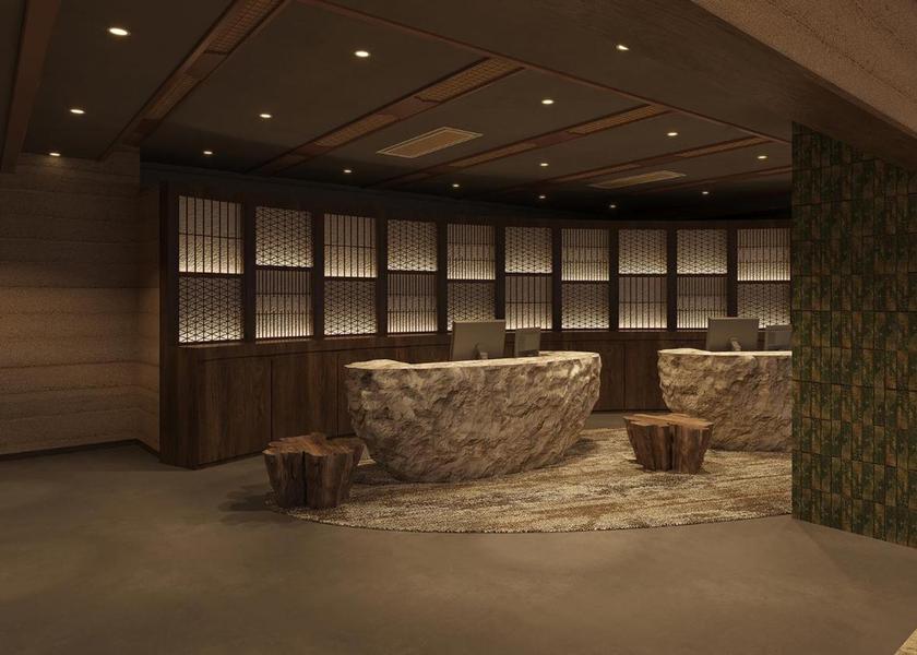 Iwate Shizukuishi Lobby