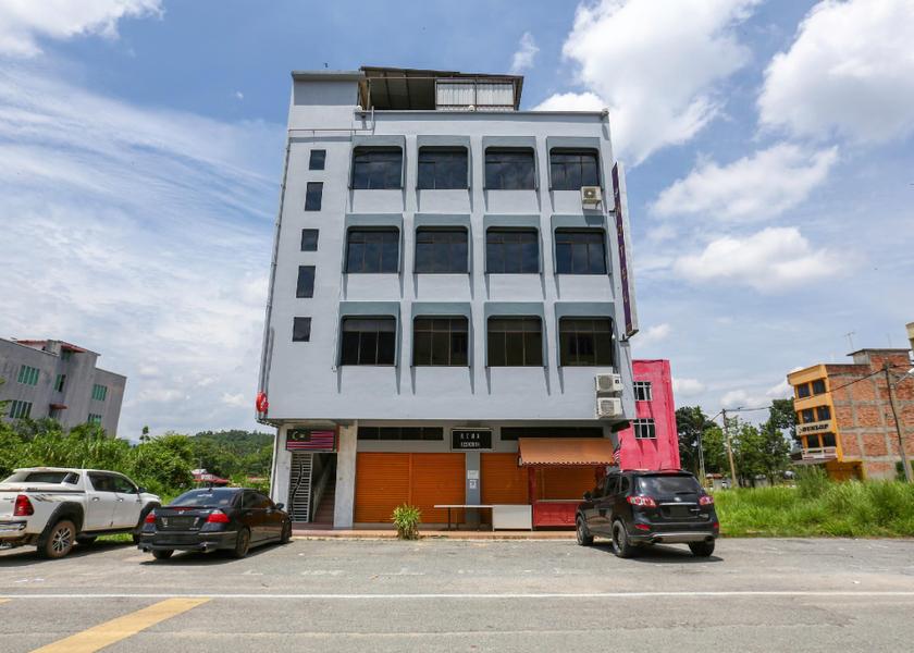 Kelantan Gua Musang Exterior view