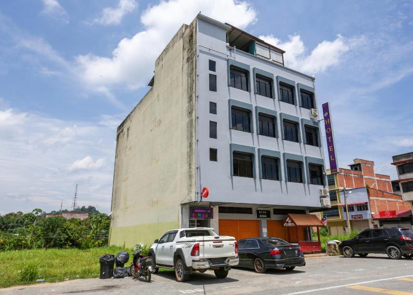 Kelantan Gua Musang Exterior view