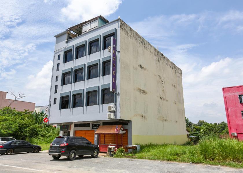 Kelantan Gua Musang Exterior view