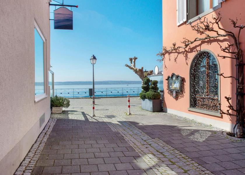 Baden-Württemberg Meersburg Exterior view