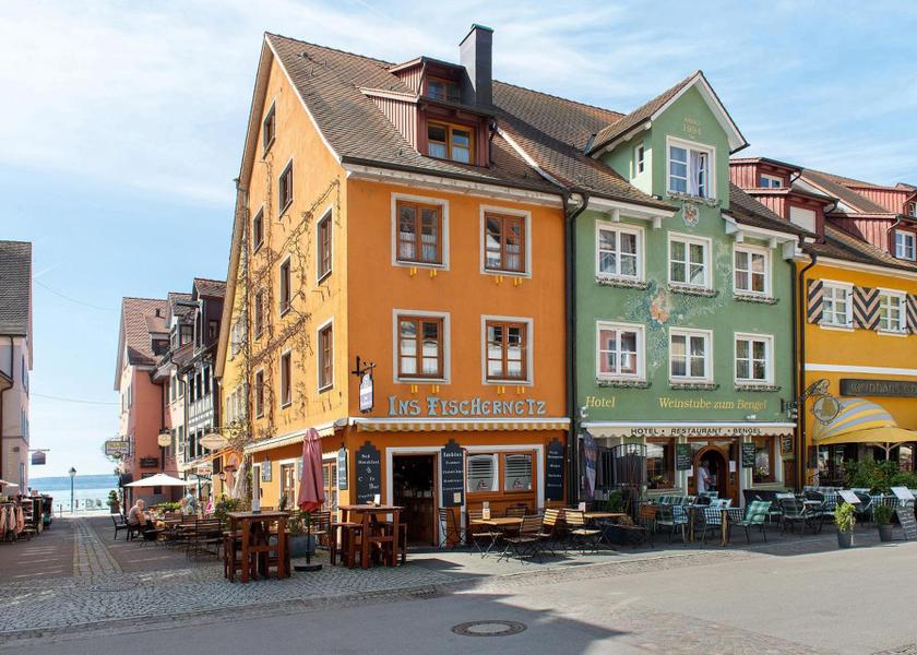 Baden-Württemberg Meersburg Exterior view