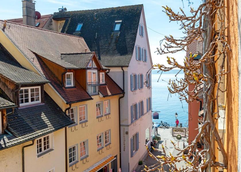 Baden-Württemberg Meersburg Exterior view