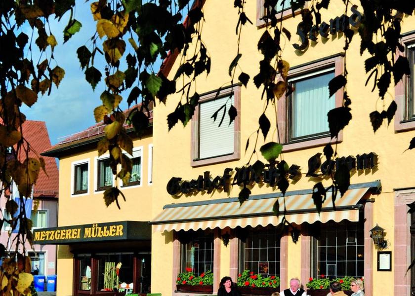 Bavaria Nuremberg 