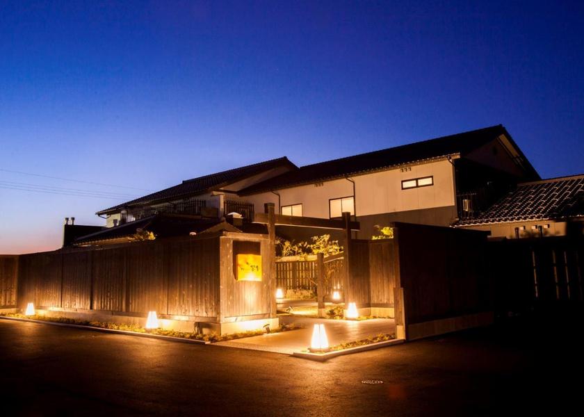 Kyoto Kyotango Hotel Exterior