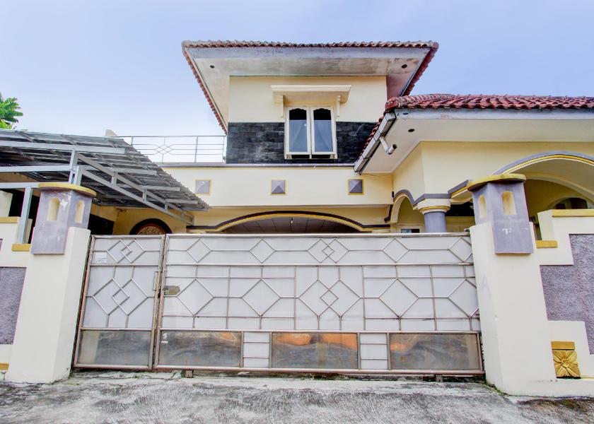 Central Java Klaten Exterior view