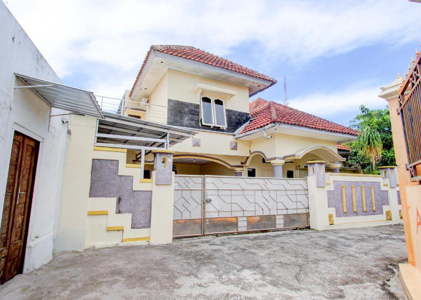 Central Java Klaten Exterior view