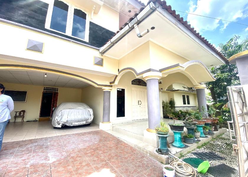 Central Java Klaten Exterior view