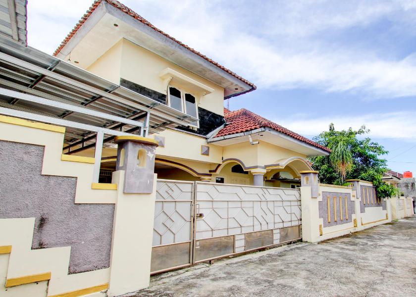 Central Java Klaten Exterior view