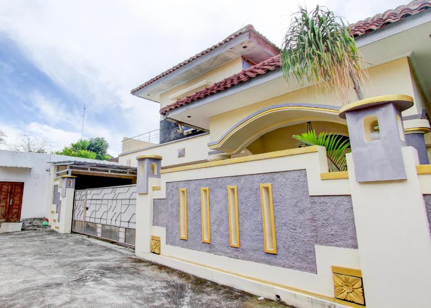 Central Java Klaten Exterior view