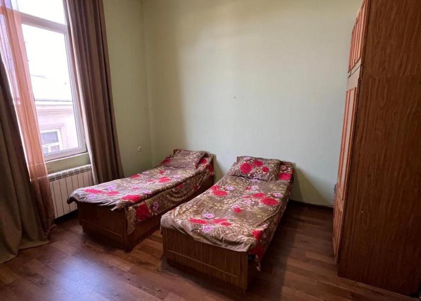 Samegrelo-Zemo Svaneti Zugdidi Budget Double Room