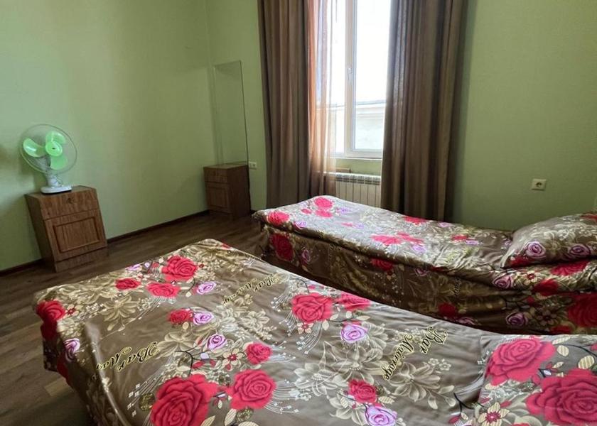 Samegrelo-Zemo Svaneti Zugdidi Budget Double Room