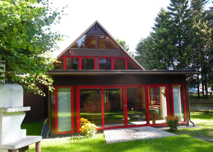 Saxony Hermsdorf-Erzgebirge Exterior view