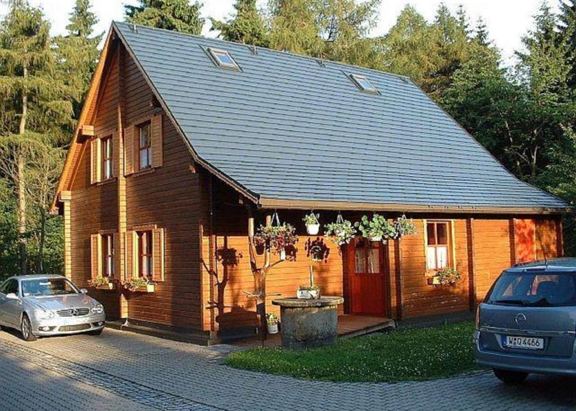 Saxony Hermsdorf-Erzgebirge Exterior view