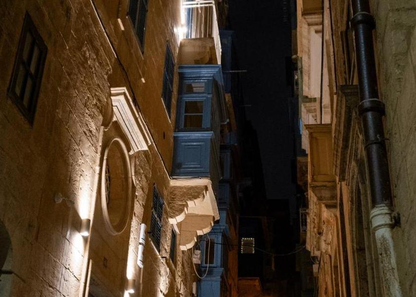 South Eastern Region Valletta Entrance