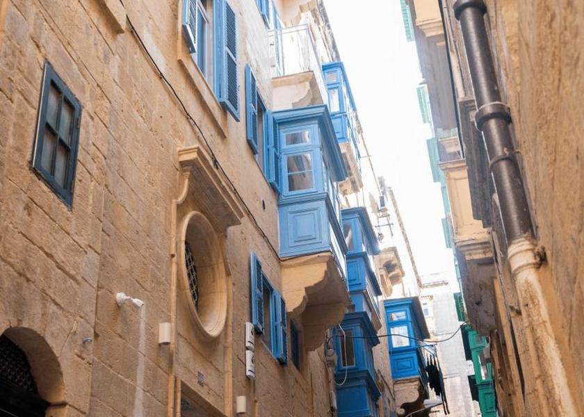 South Eastern Region Valletta Entrance