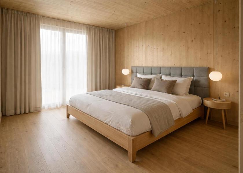 Baden-Württemberg Oberkirch Two-Bedroom Apartment with Balcony