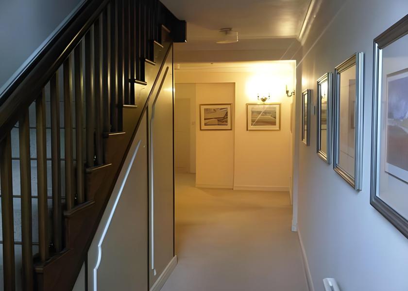 England Ashford Interior view