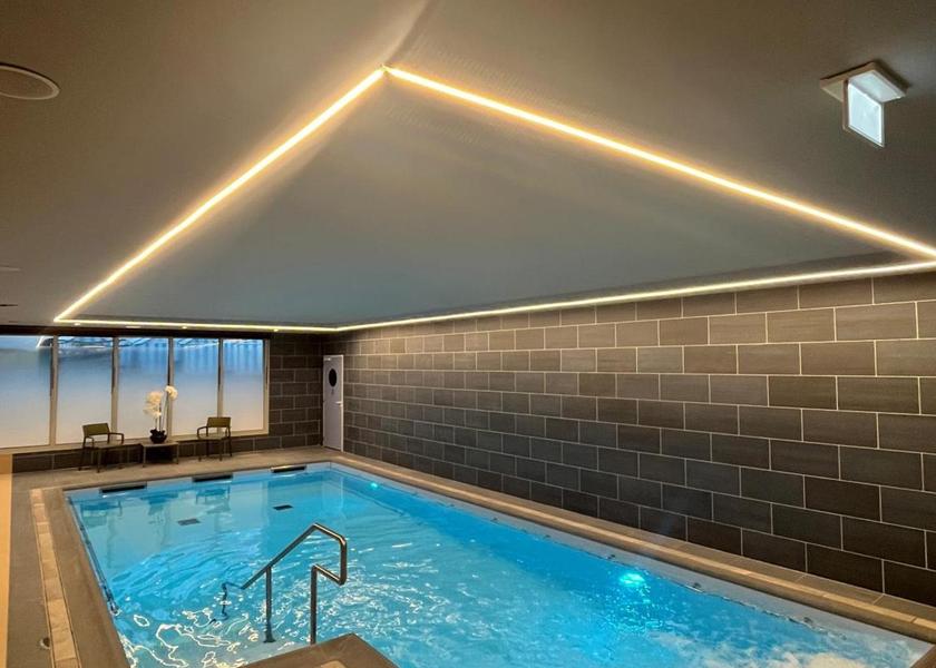 Hauts-de-France Neufchatel-Hardelot Swimming pool