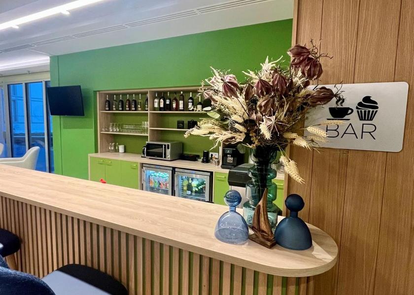 Hauts-de-France Neufchatel-Hardelot Bar/lounge