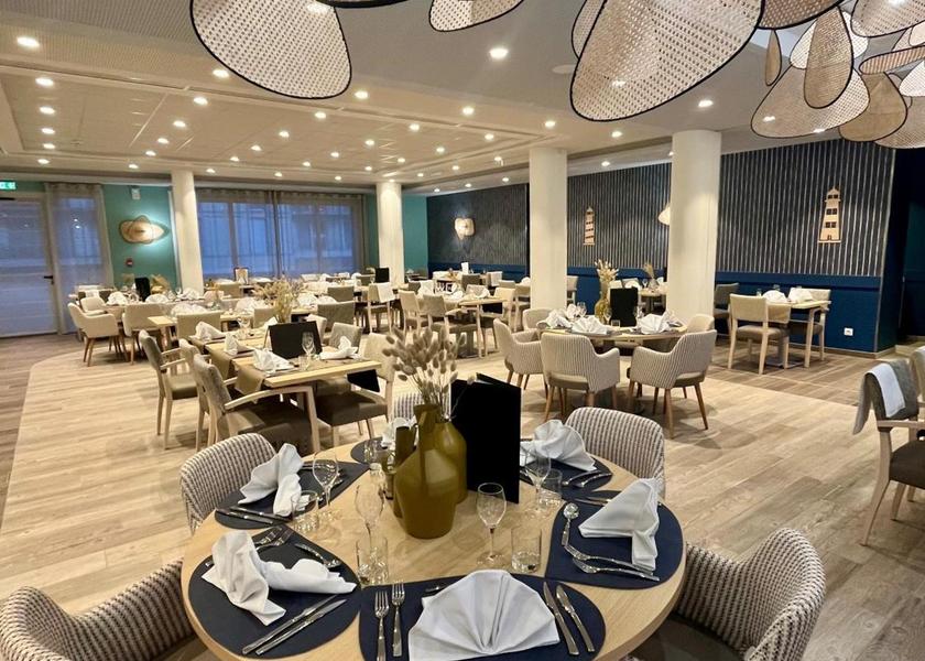 Hauts-de-France Neufchatel-Hardelot Restaurant