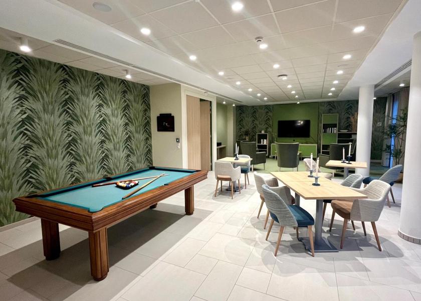Hauts-de-France Neufchatel-Hardelot Shared lounge/TV area