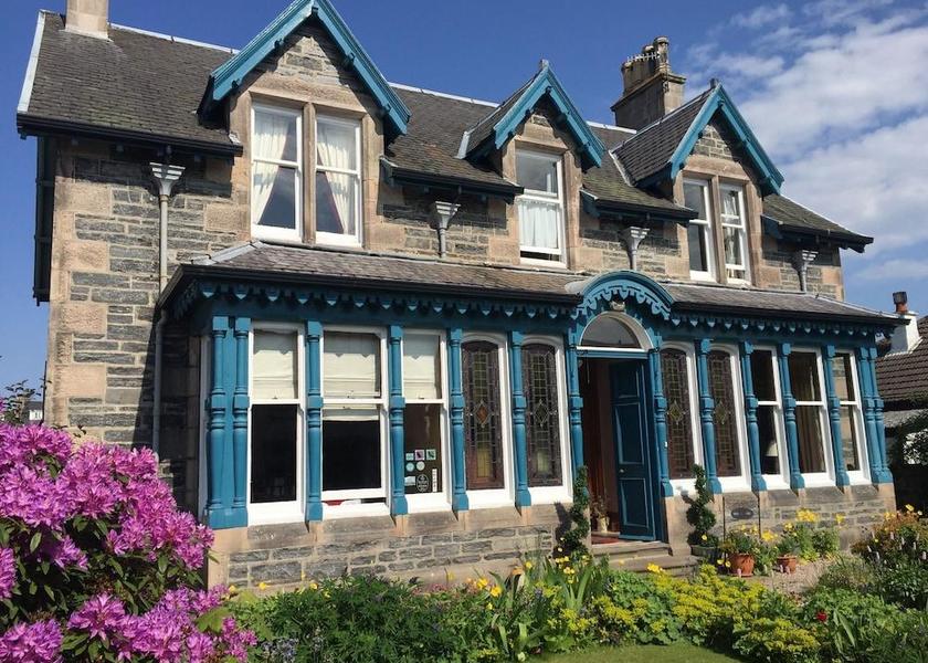 Scotland Grantown-on-Spey 